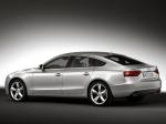 Audi A5 Sportback 3.0 TDI Quattro 2009 года